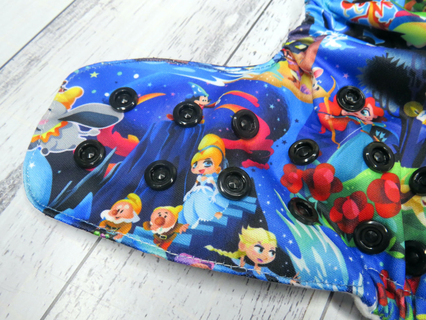 Happily Ever After - PUL - Double Row