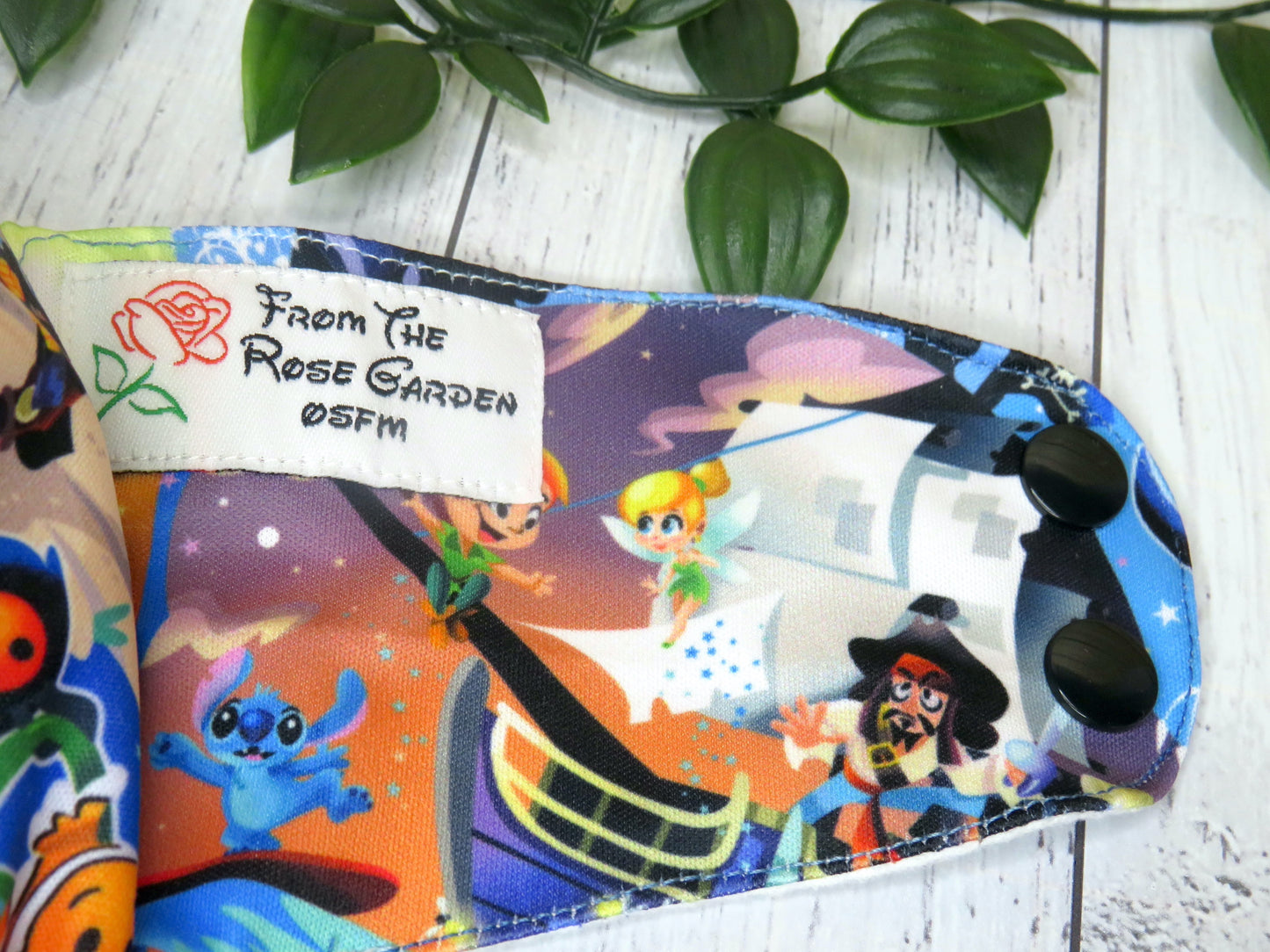 Happily Ever After - PUL - Double Row