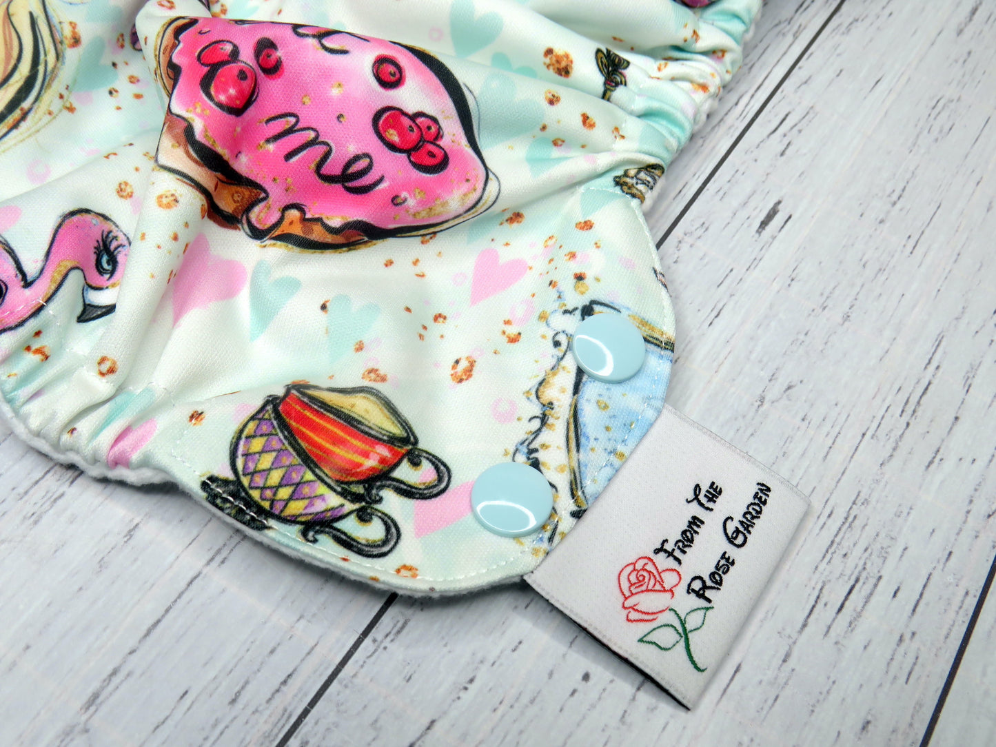 Alice - PUL - Side Snap