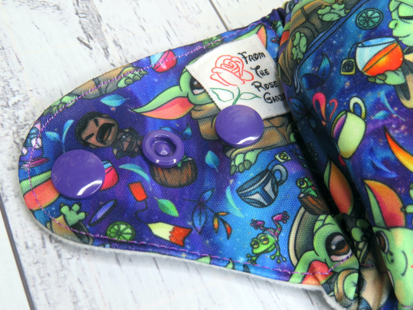 Baby Alien - PUL - Newborn