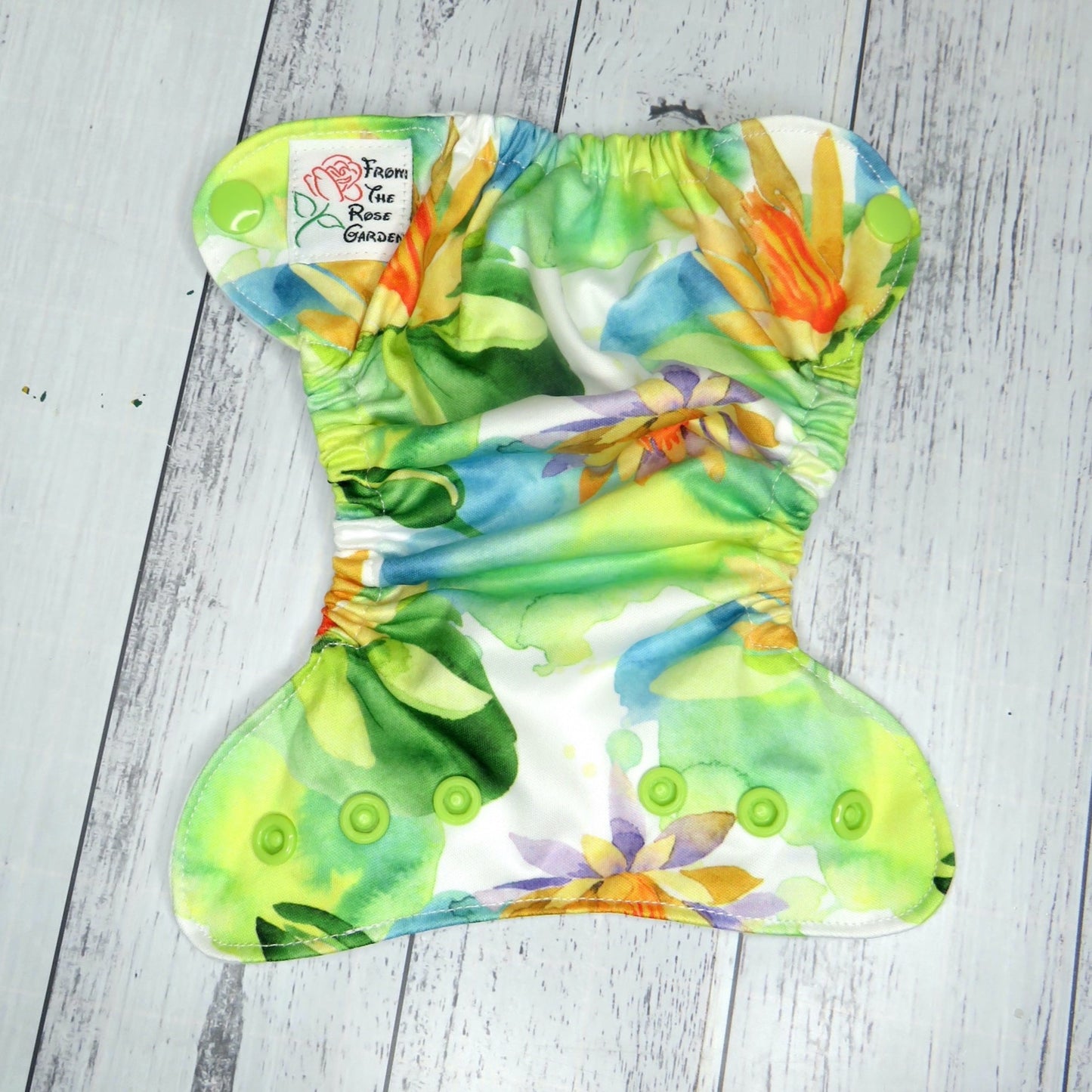 Water Lily - PUL - Premature