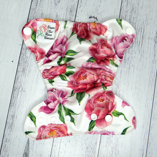 Pretty Peony - PUL - Premature