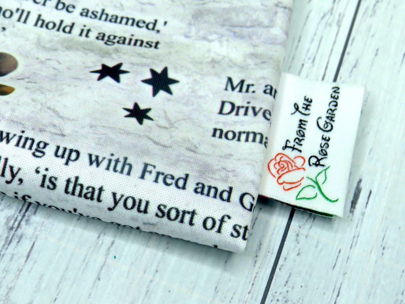 Magical Quotes - Mini Wetbag