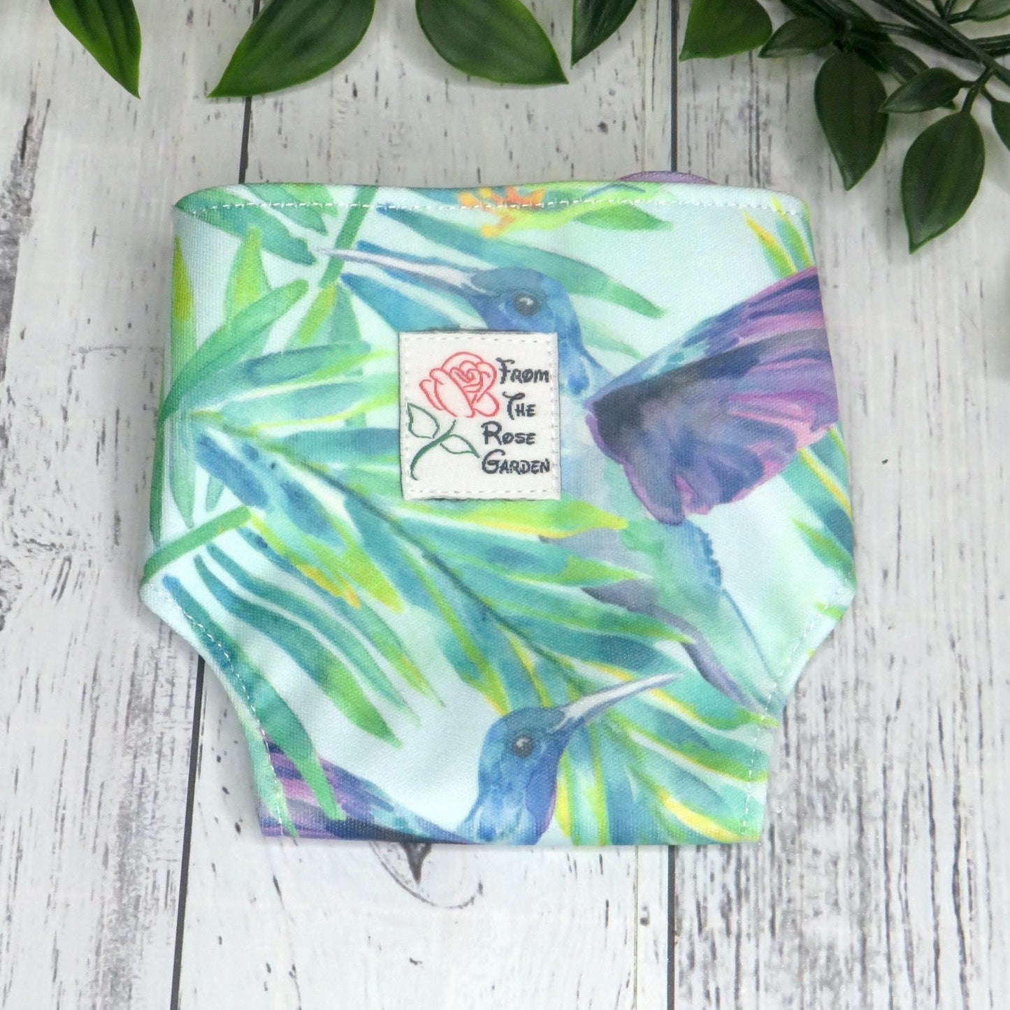 Adventure Garden - PUL - Doll Nappy