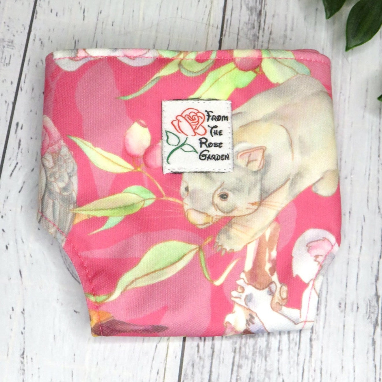 Australiana - PUL - Doll Nappy