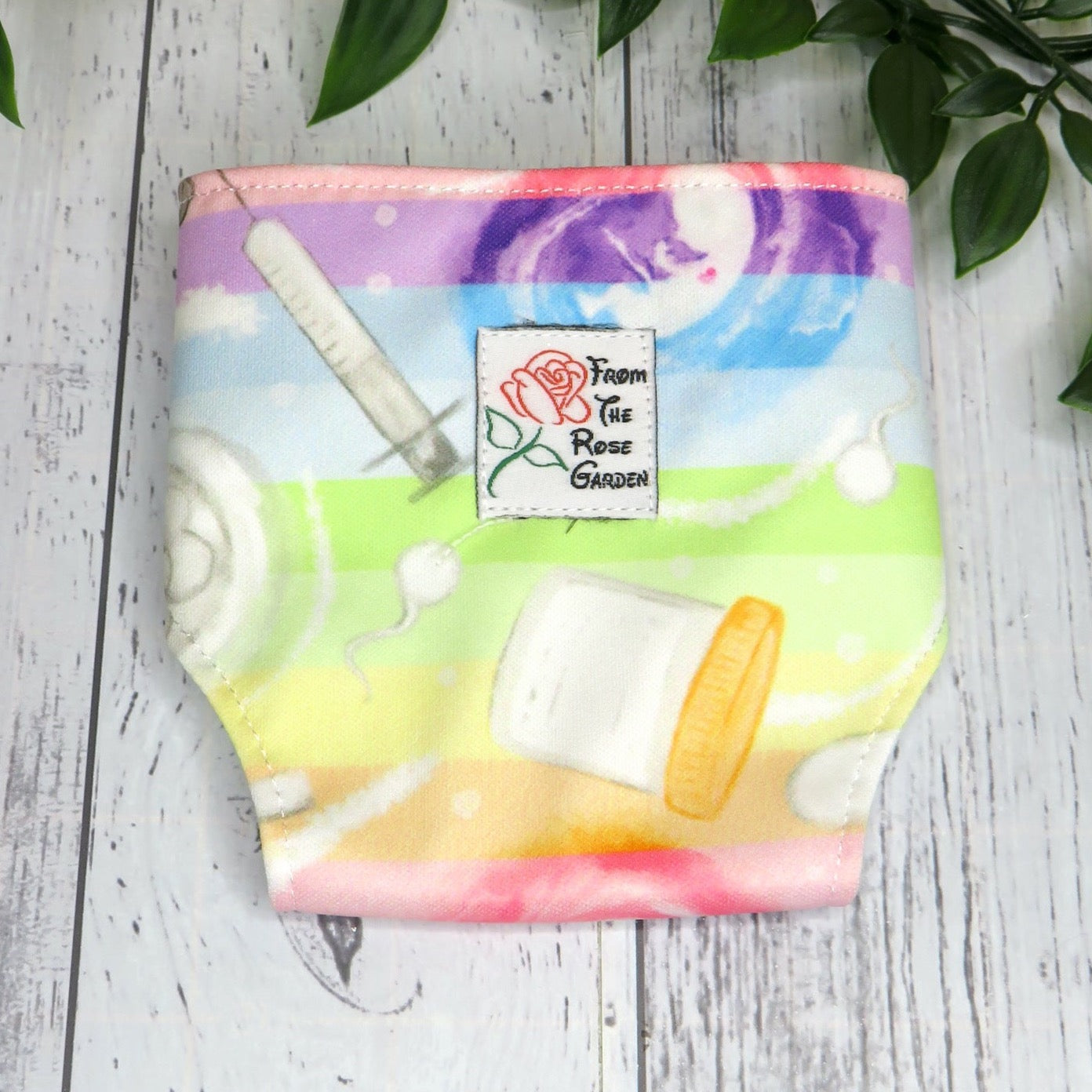 IVF - PUL - Doll Nappy