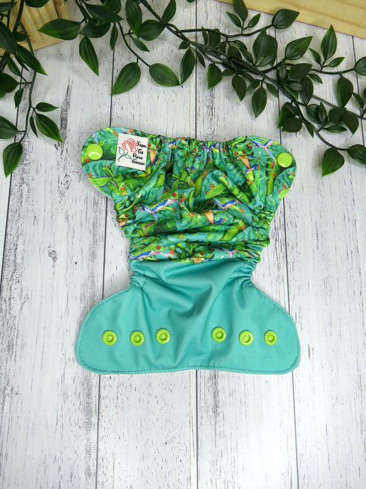 Frederick - PUL - Premature