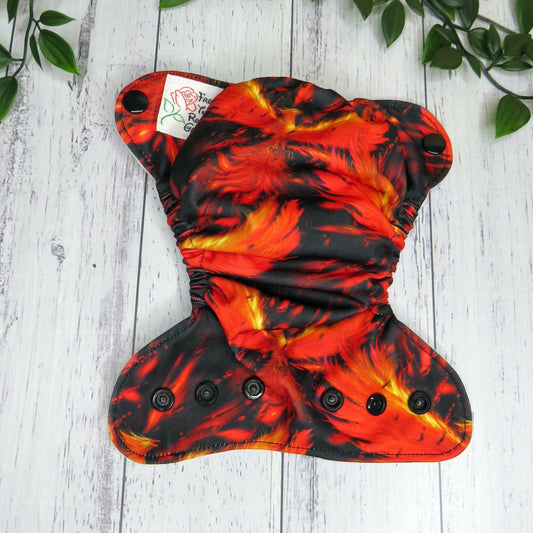 From the Ashes - PUL - Premature