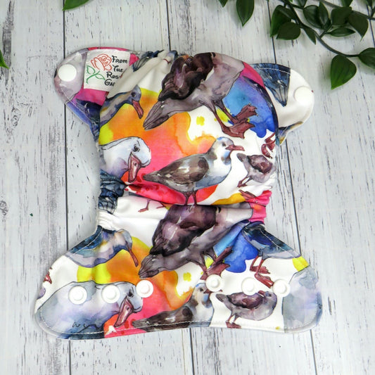 Seagull - PUL - Premature