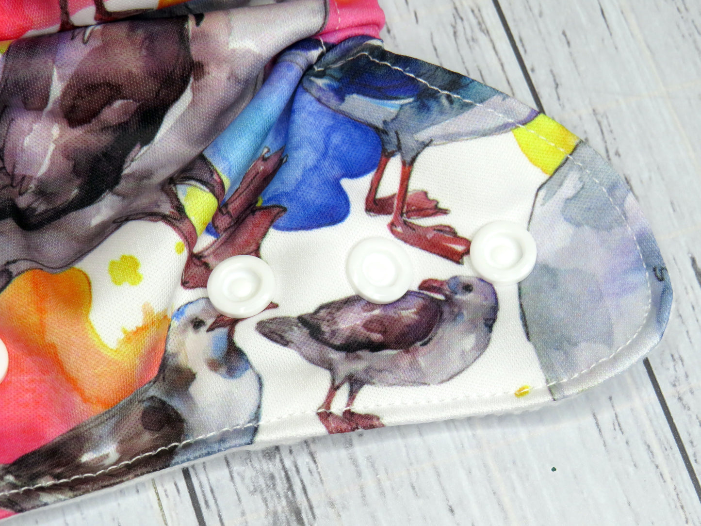 Seagull - PUL - Premature