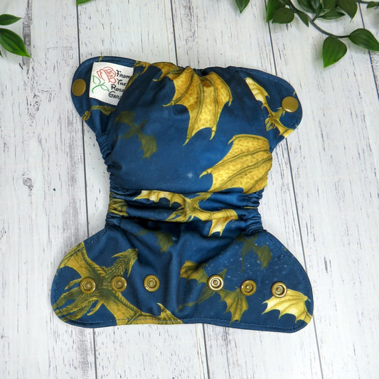 Glaedr - PUL - Premature