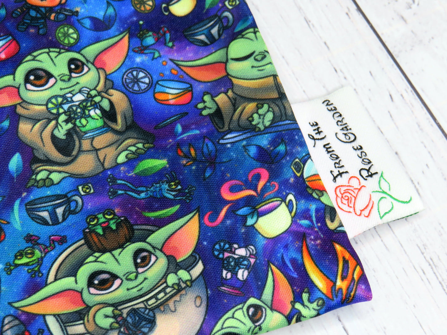 Baby Alien - Mini Wetbag