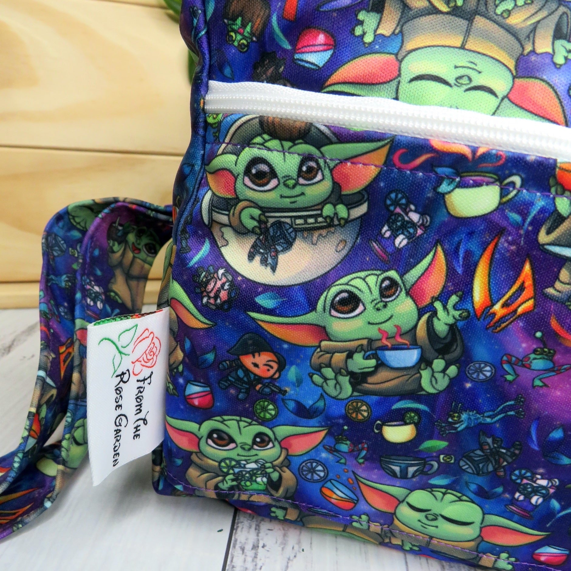 Baby Alien - Pram Pod – From The Rose Garden