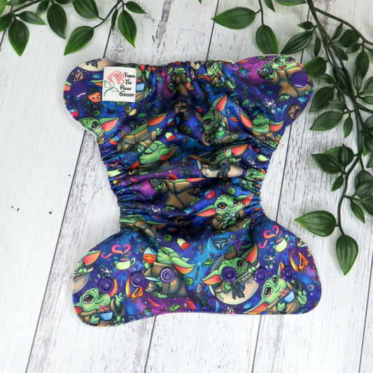 Baby Alien - PUL - Premature