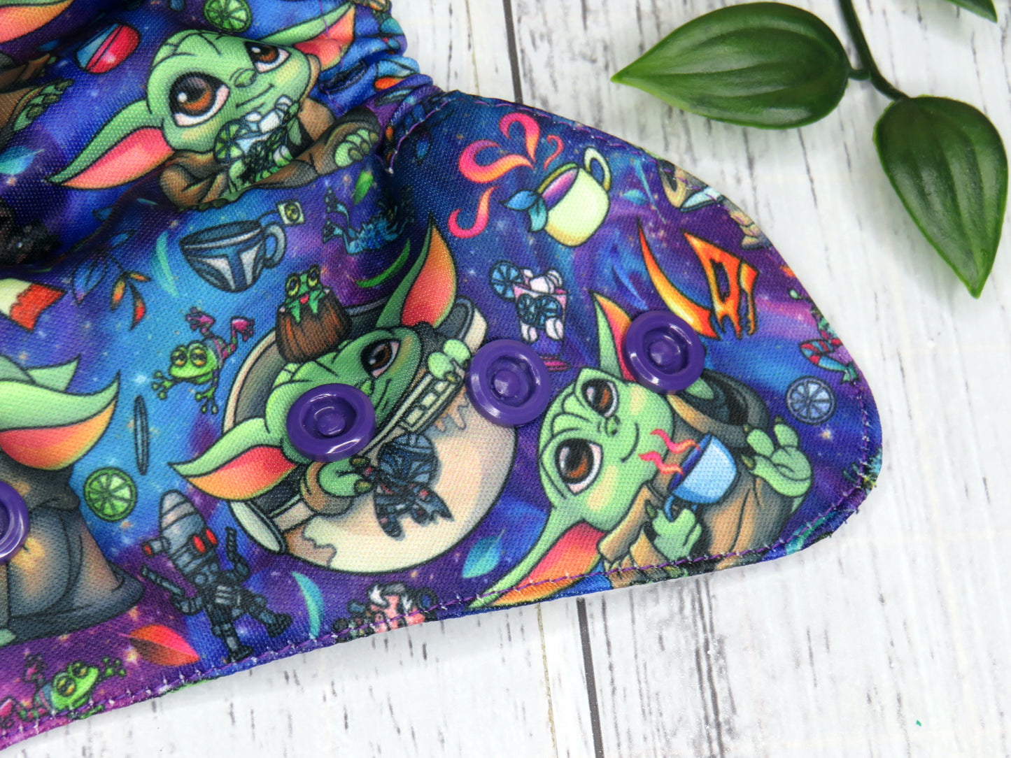 Baby Alien - PUL - Premature