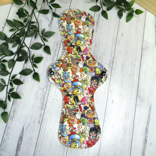 Side Kicks - Heavy Cloth Pad - 14 Inch - Cotton Lycra