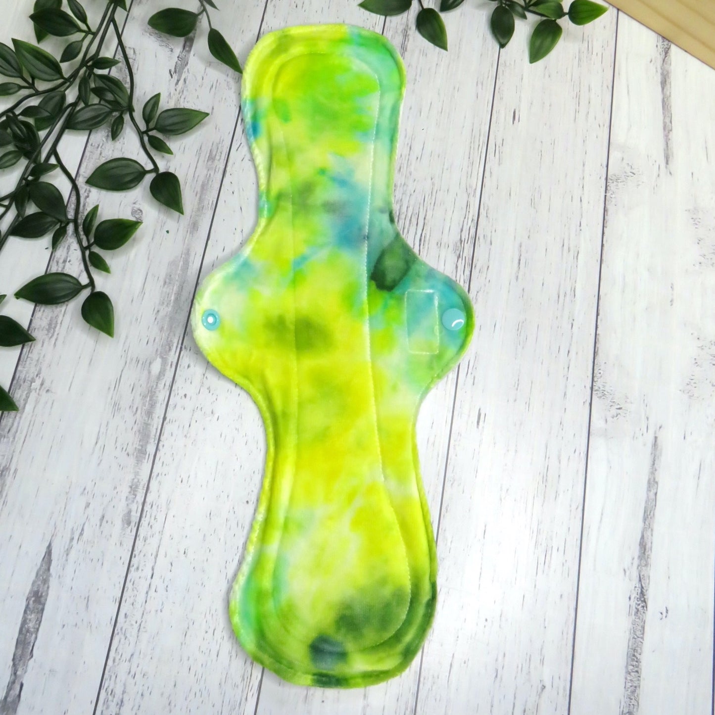 Yellow Zest - Heavy Cloth Pad - 14 Inch - Velour