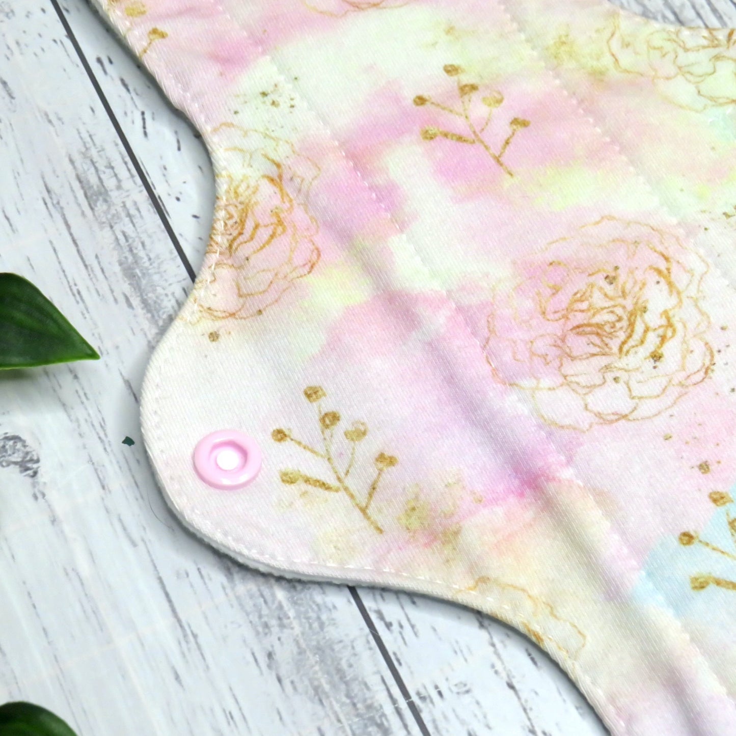 Enchanted Rose - Heavy Cloth Pad - 12 Inch - Cotton Lycra