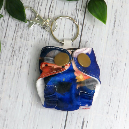 Dragon Friends - Key Chain