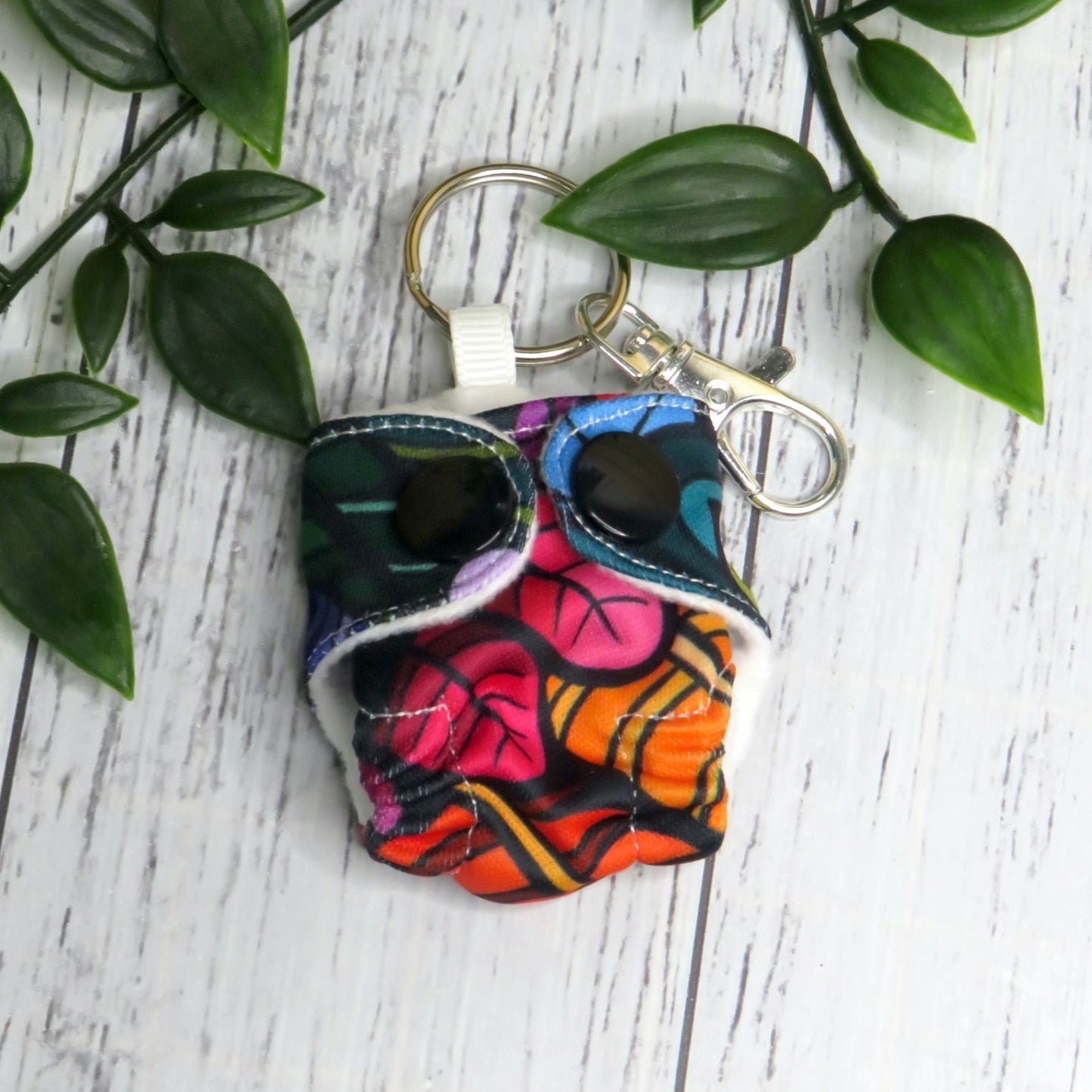 Feathers - Key Chain