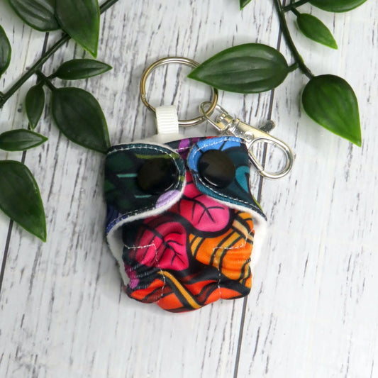 Feathers - Key Chain