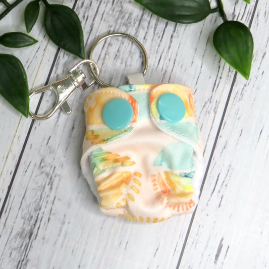 Sunshine and Rainbow - Key Chain