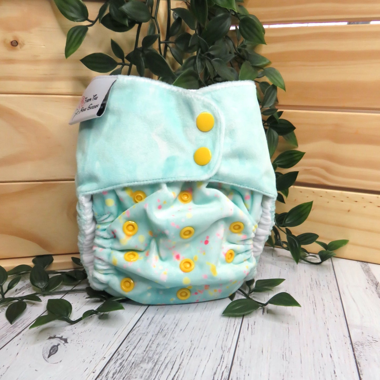 Thumper - Velvet Minky - Double Row