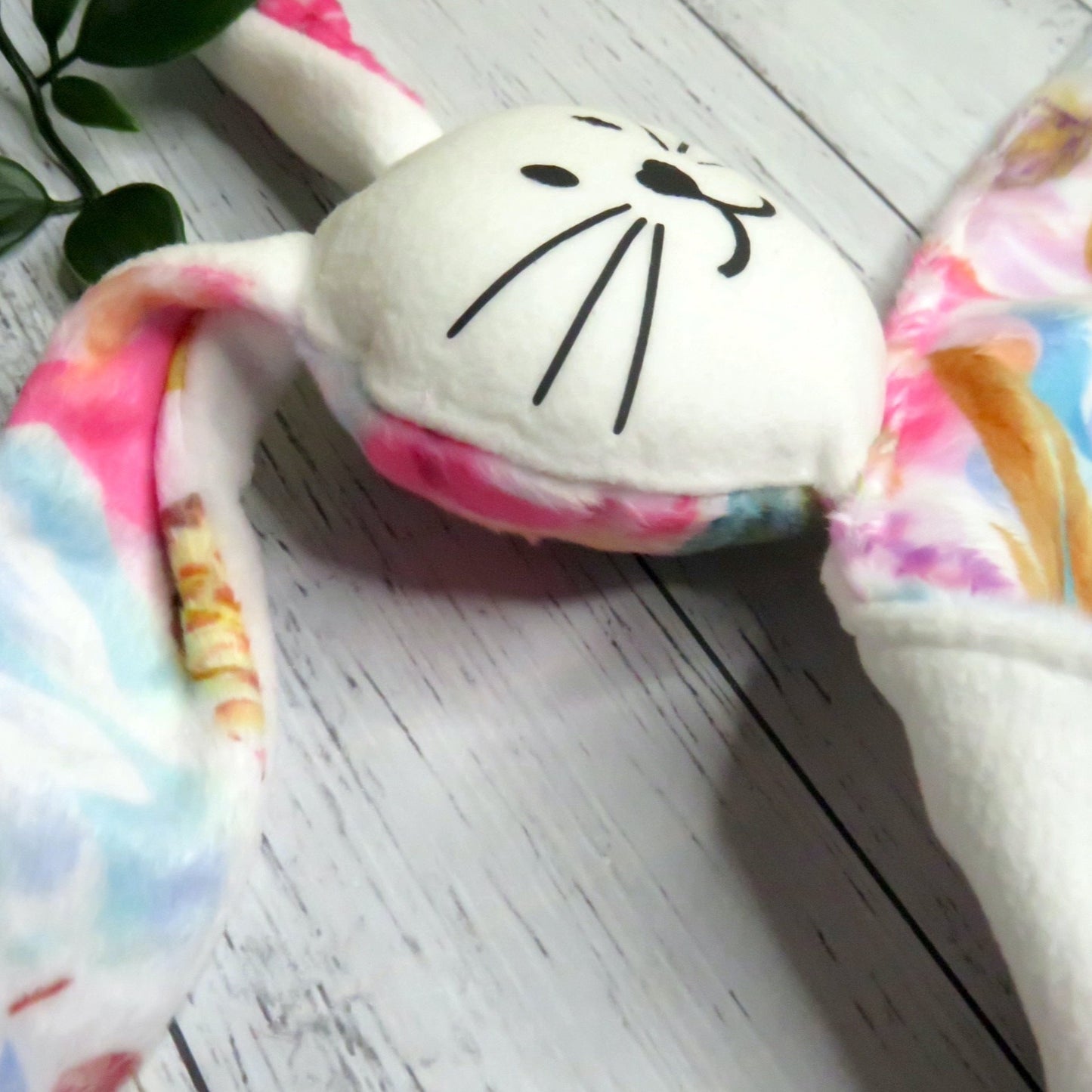 Butterfly - Bunny Comforter