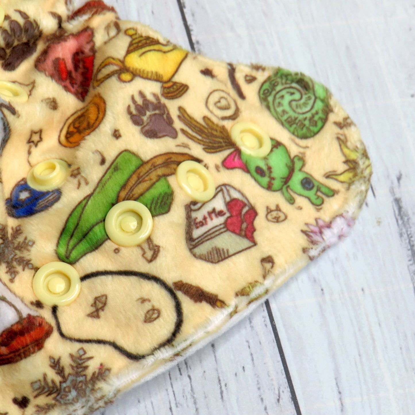 Royal Symbol - Minky - Newborn