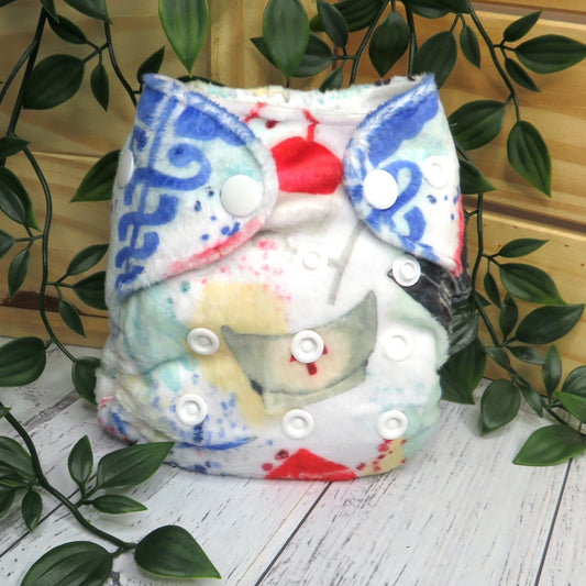 Medical - Minky - Newborn