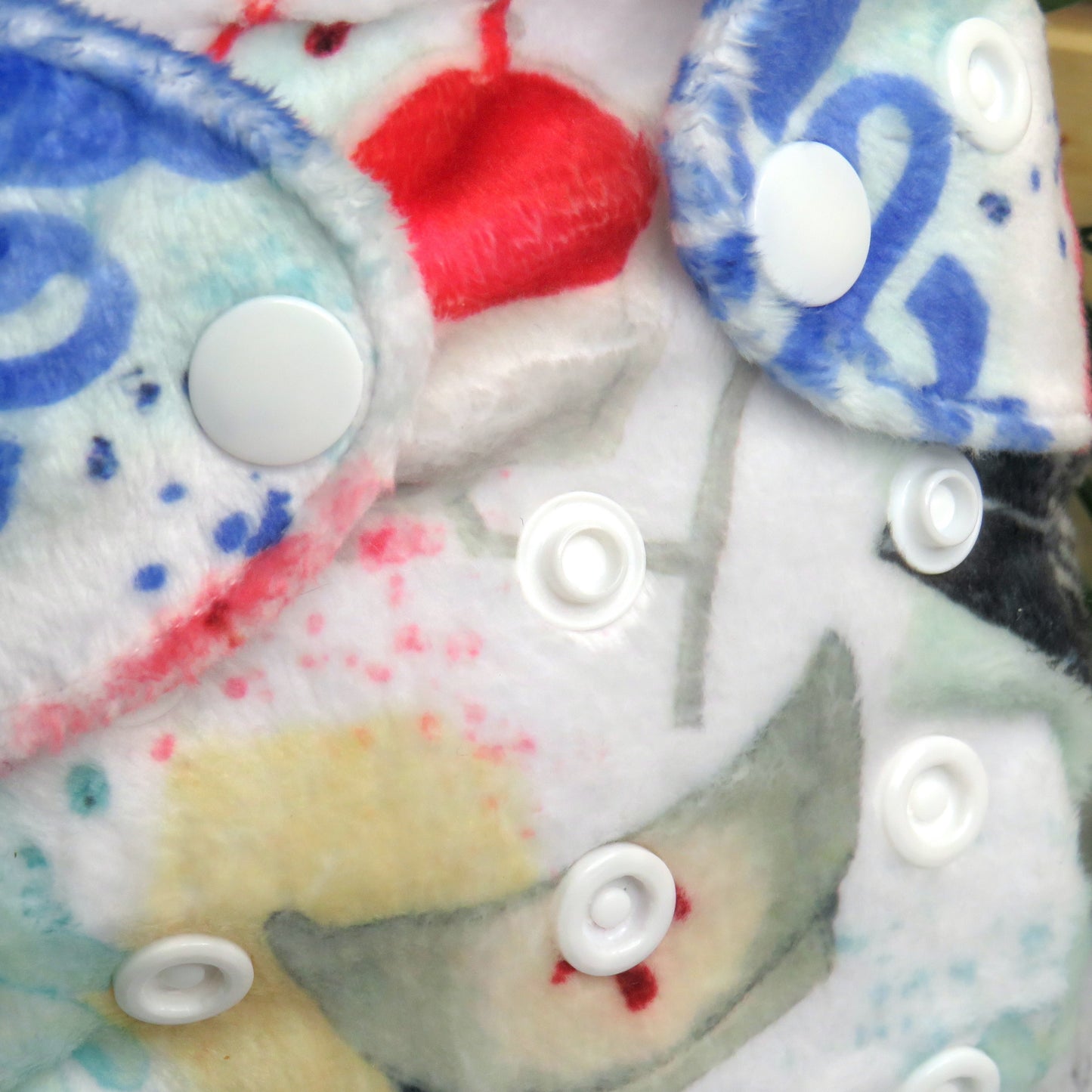 Medical - Minky - Newborn