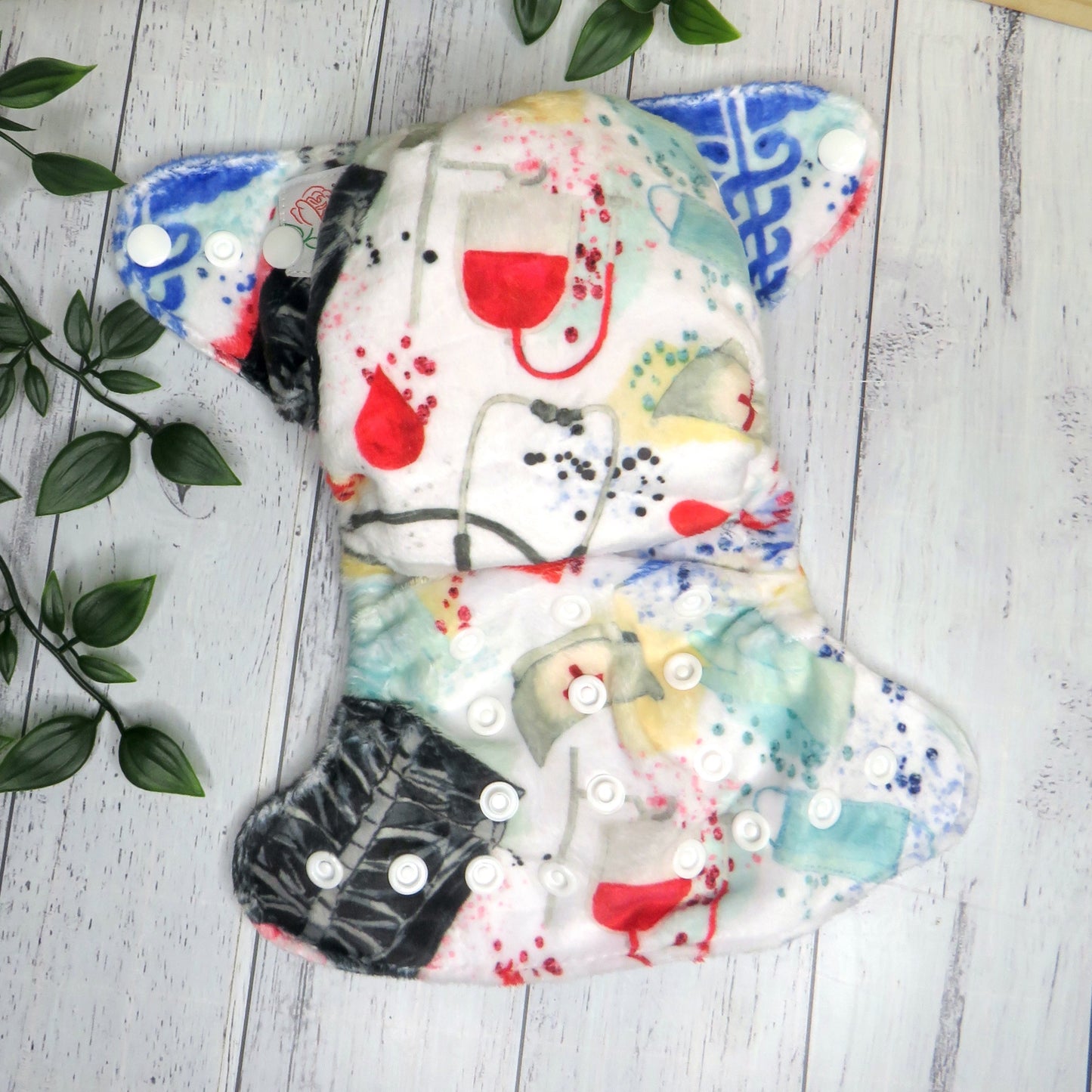 Medical - Minky - Newborn