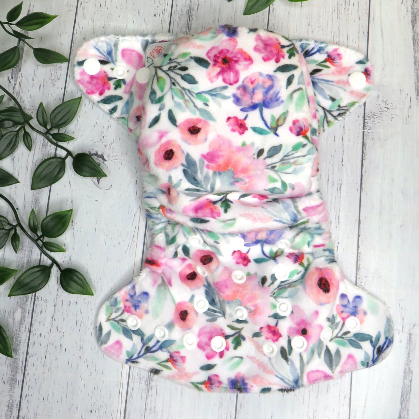 Mae - Minky - Newborn