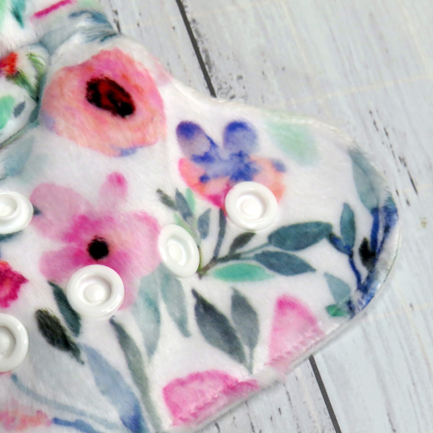 Mae - Minky - Newborn