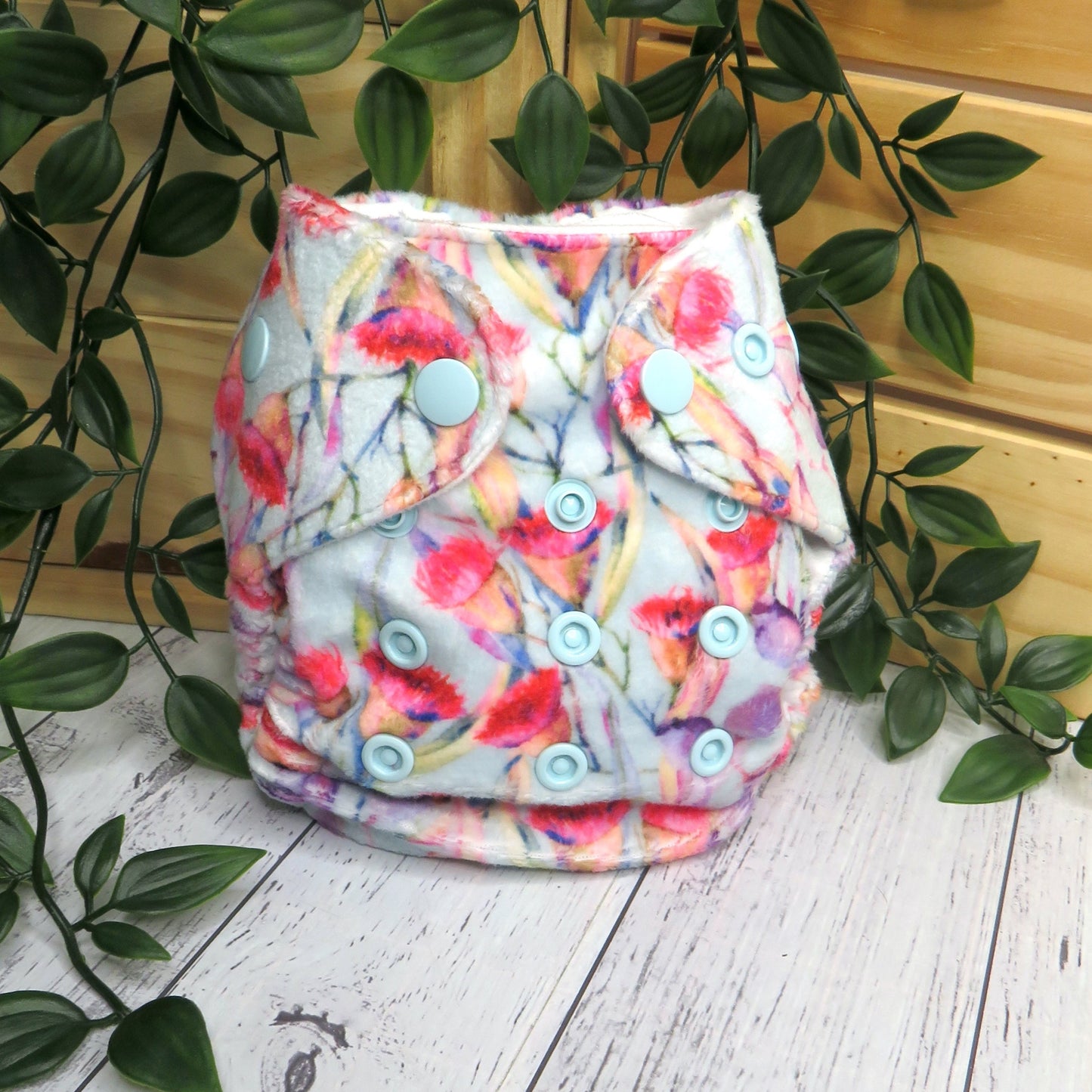 Gumnuts - Minky - Newborn