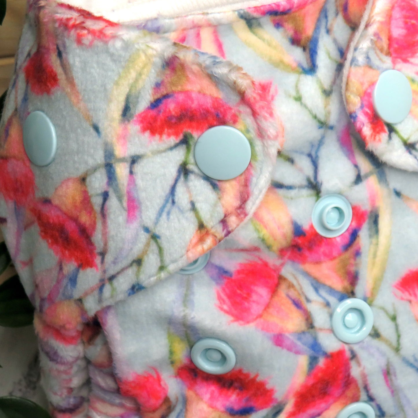 Gumnuts - Minky - Newborn