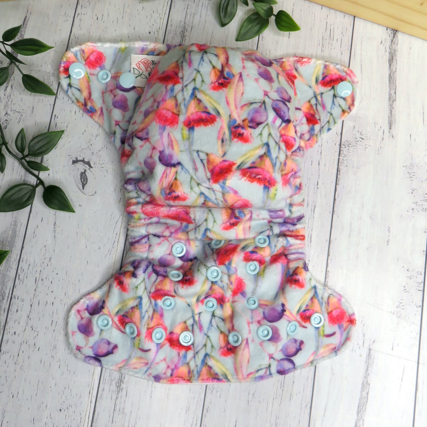 Gumnuts - Minky - Newborn