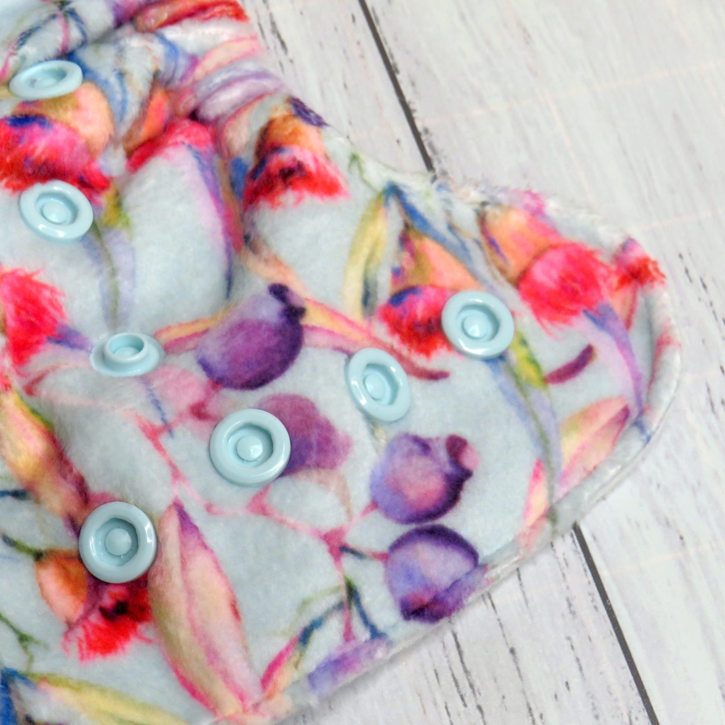 Gumnuts - Minky - Newborn