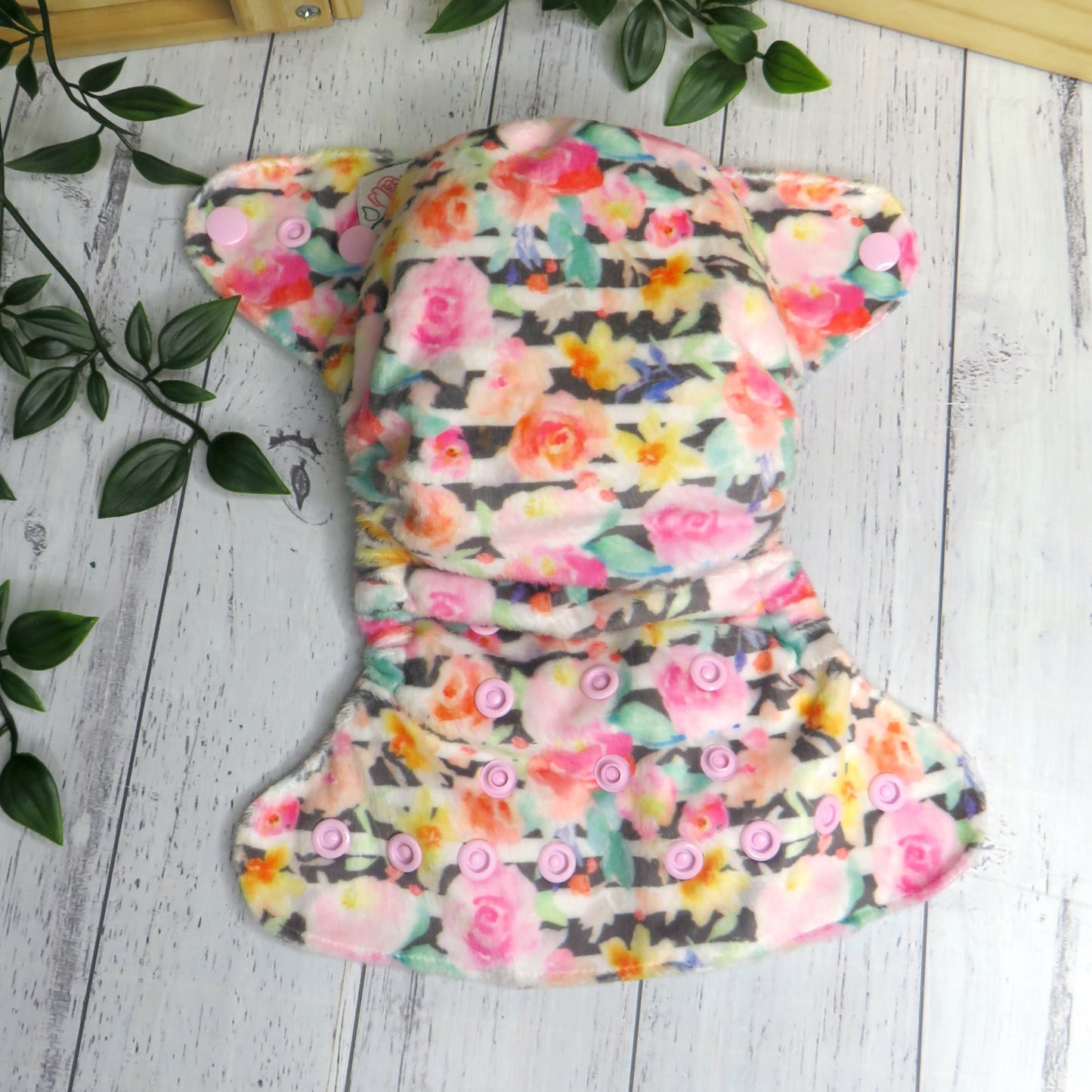 Posie - Minky - Newborn