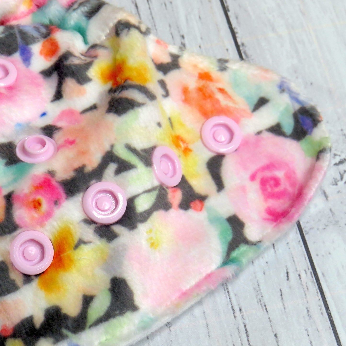 Posie - Minky - Newborn