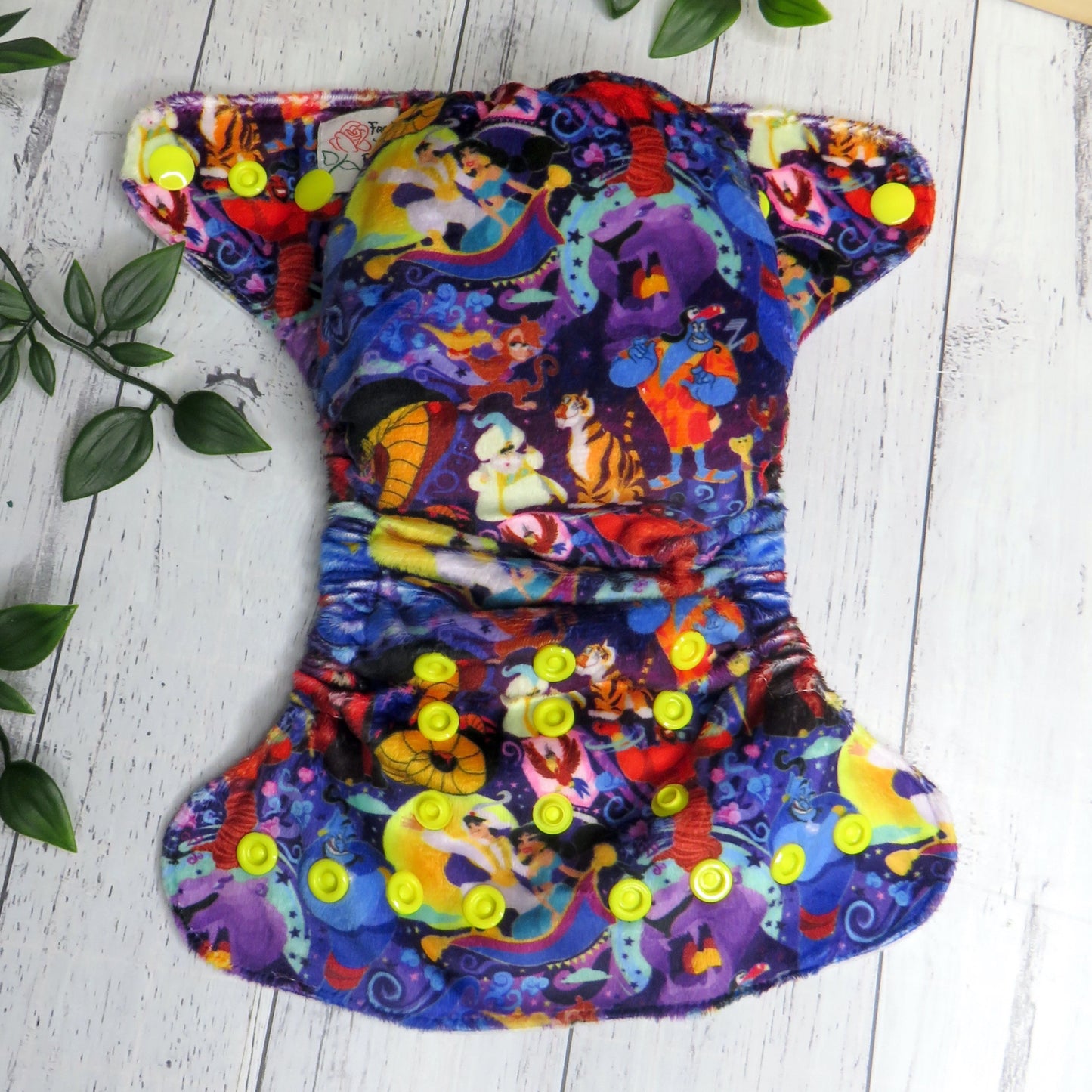 Street Rat - Minky - Newborn