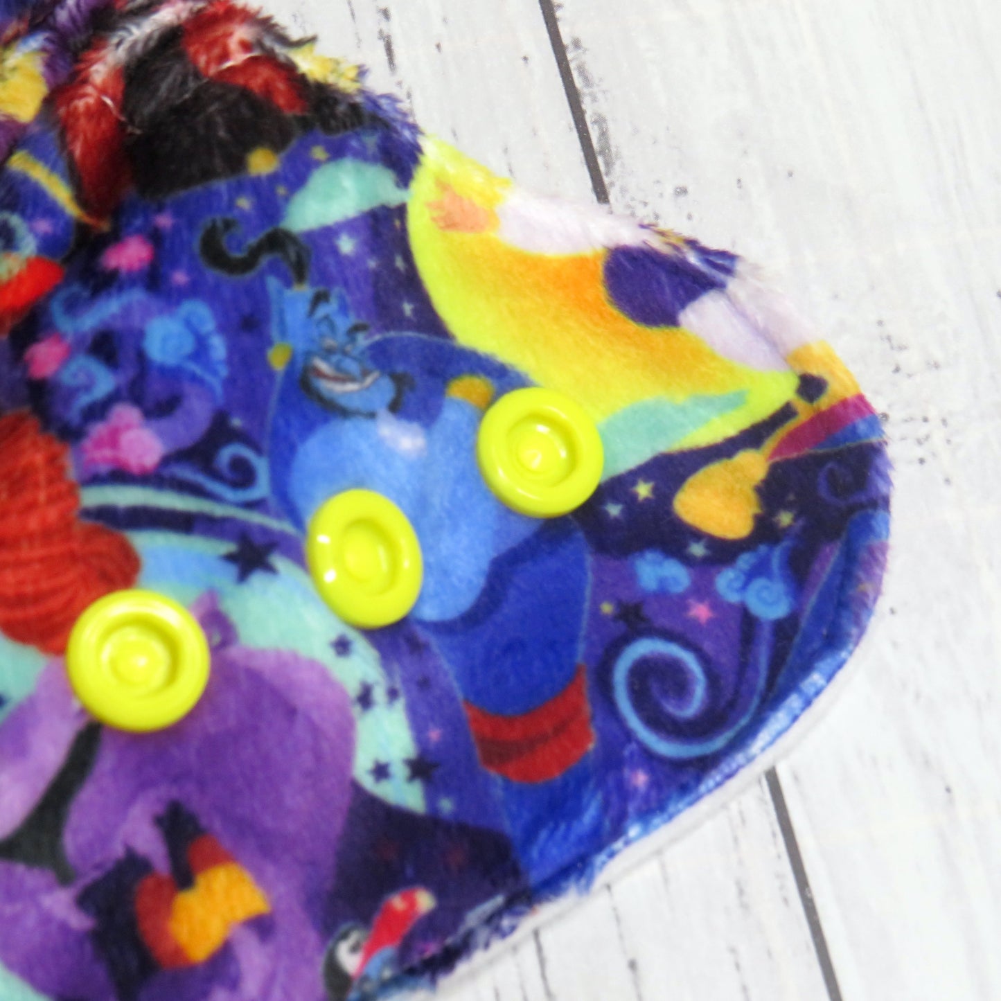 Street Rat - Minky - Newborn