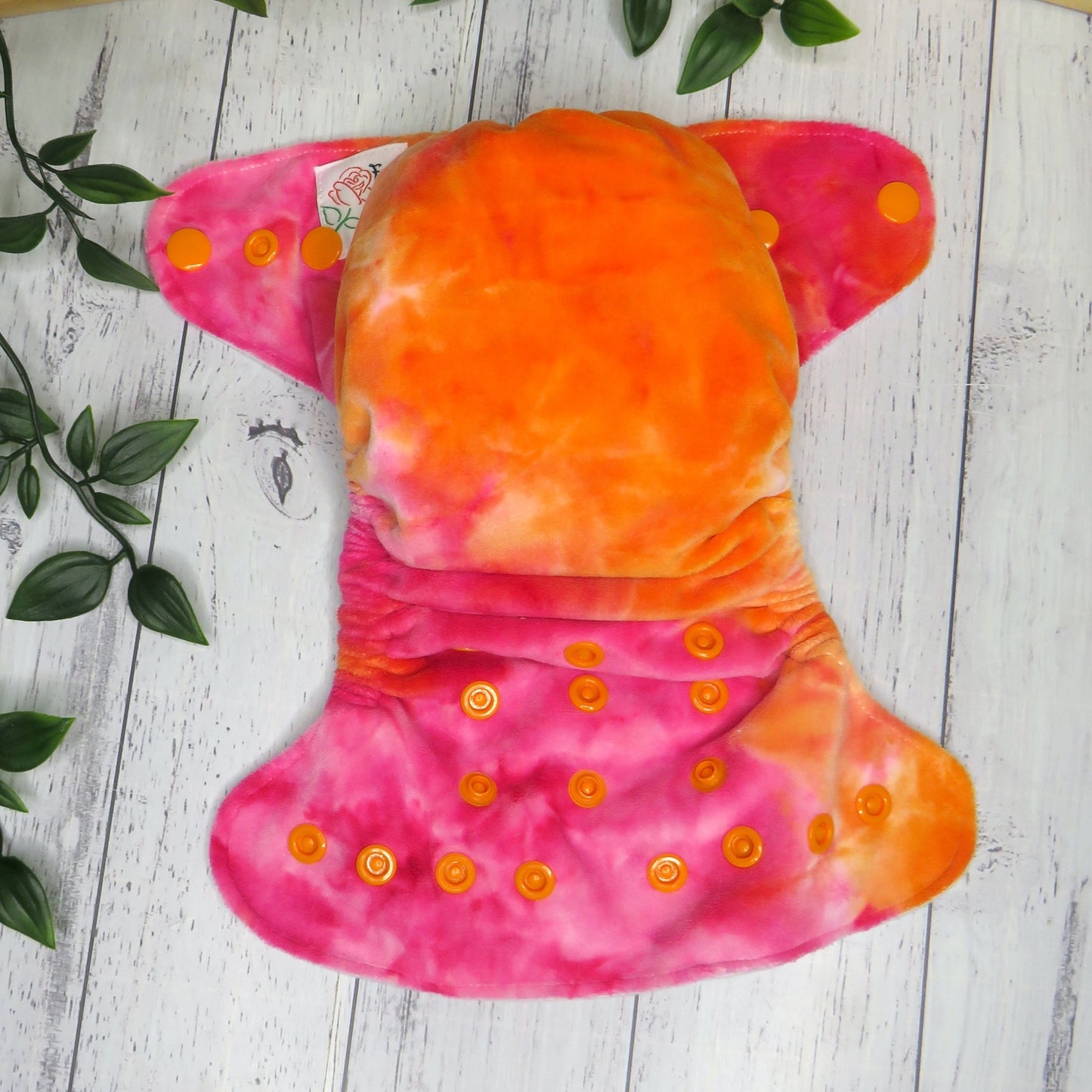 Sunrise - Minky - Newborn