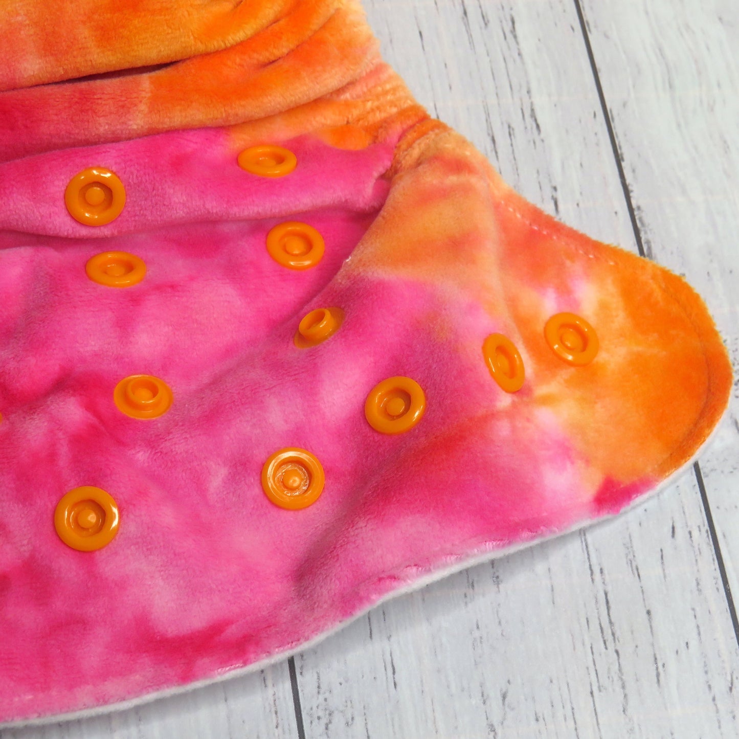 Sunrise - Minky - Newborn