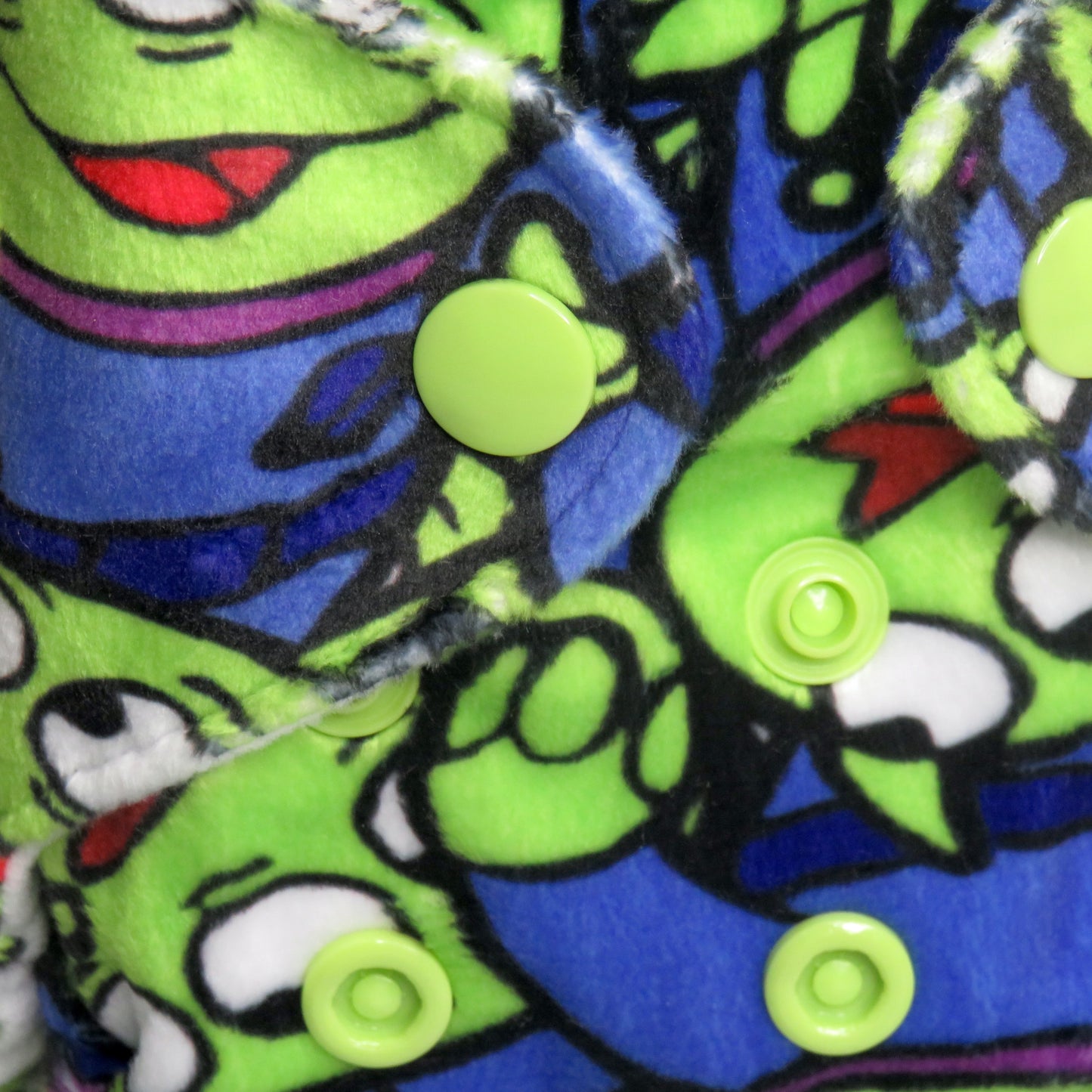 The Claw - Minky - Newborn