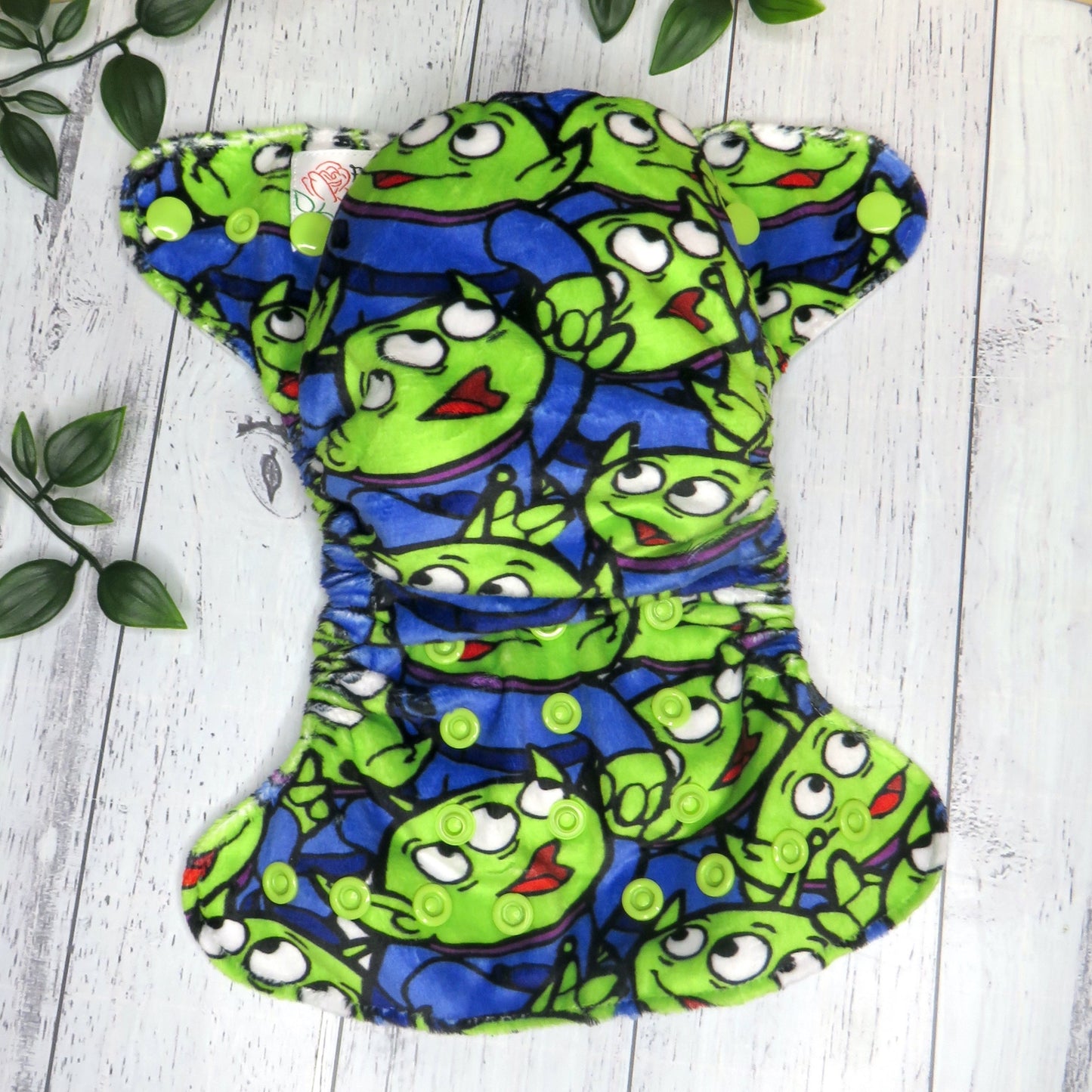 The Claw - Minky - Newborn