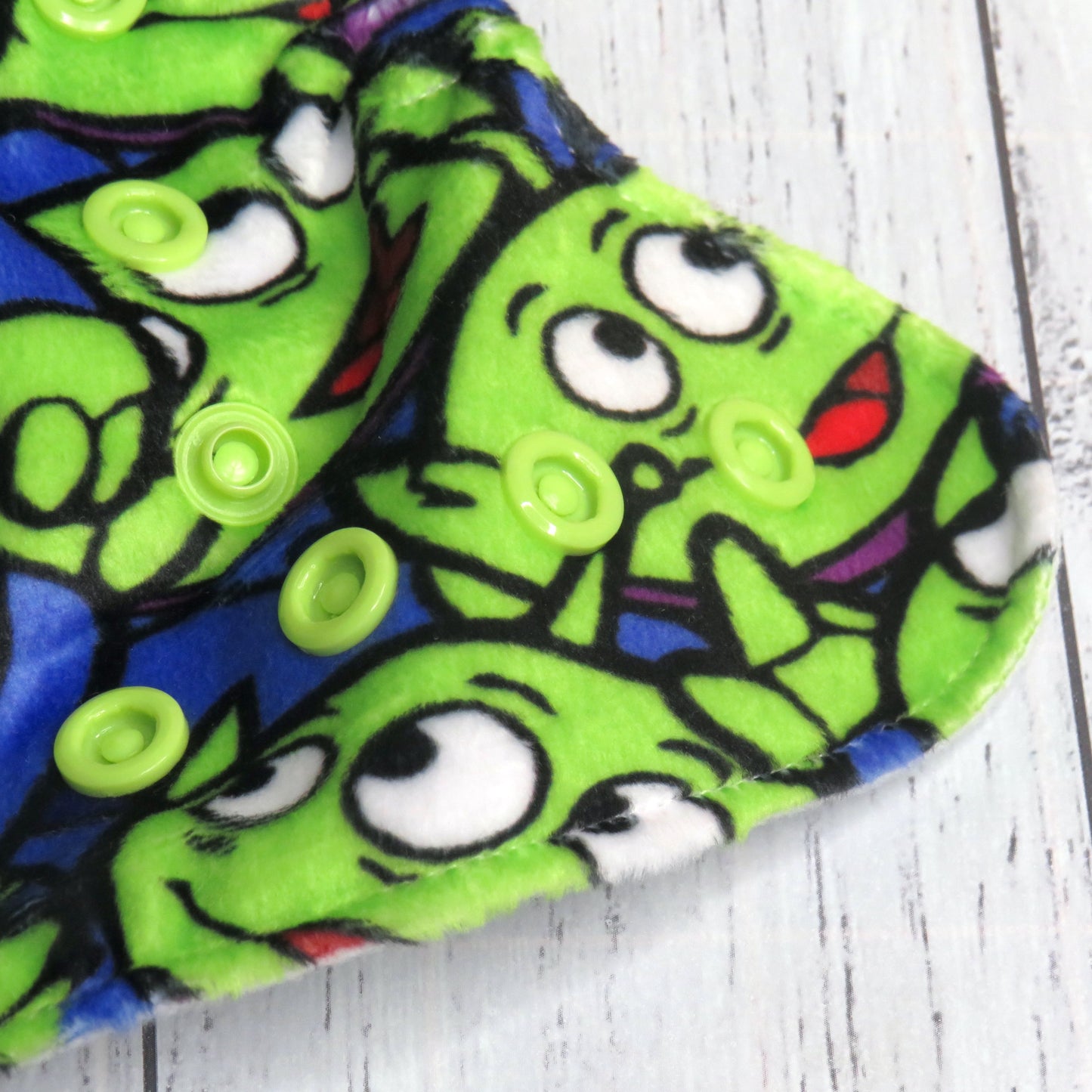 The Claw - Minky - Newborn