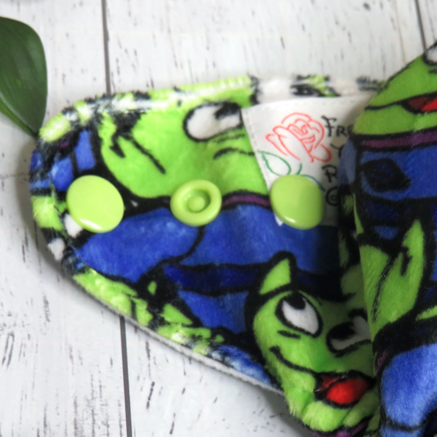 The Claw - Minky - Newborn