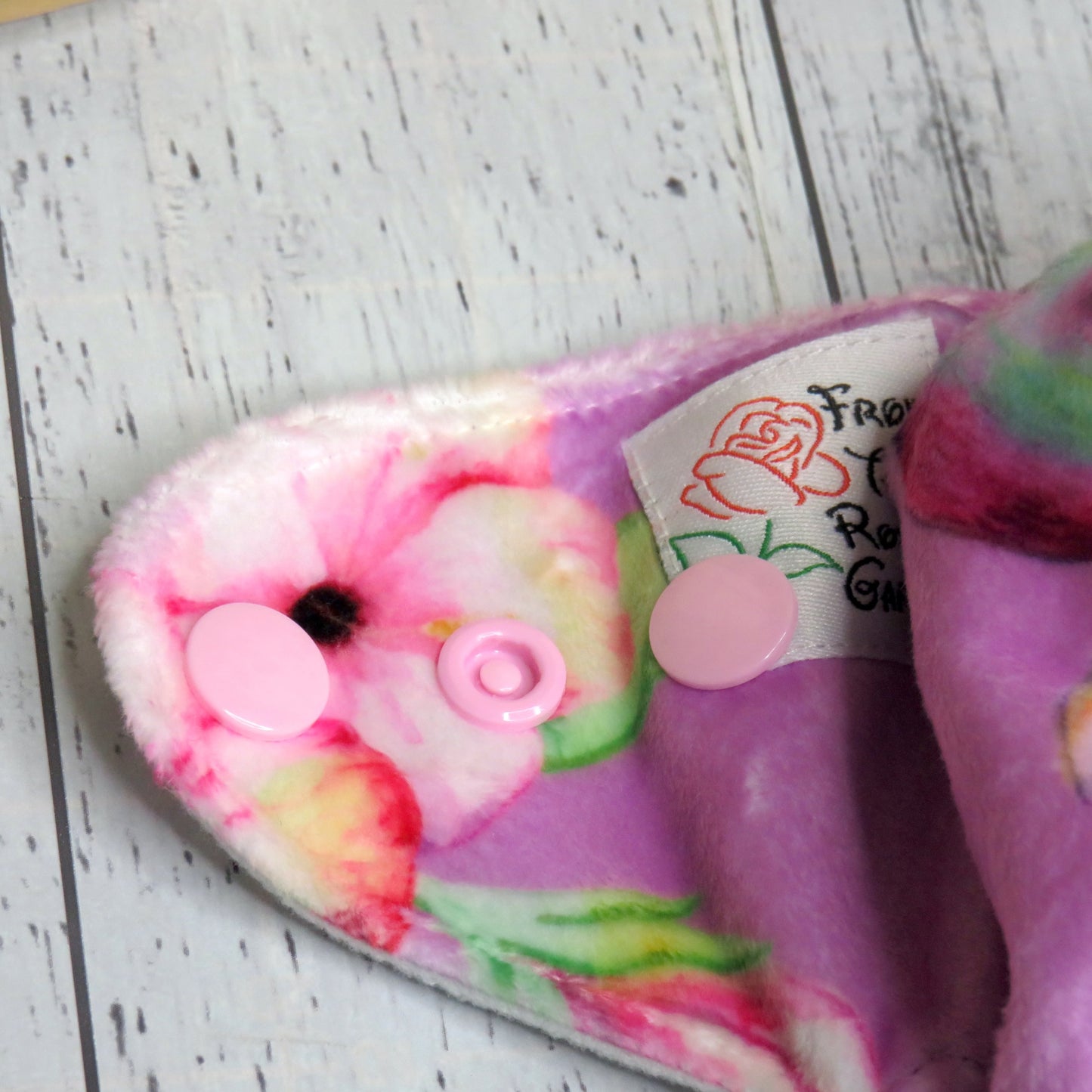 Humming Bird - Minky - Newborn