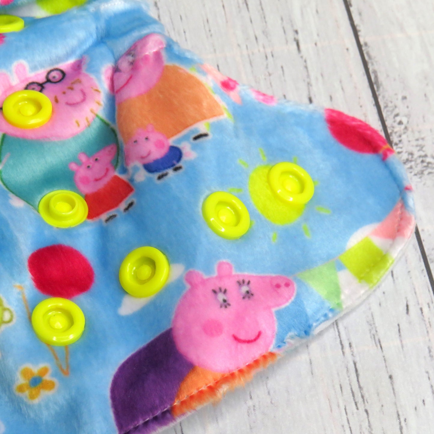 Pig Family - Minky - Newborn